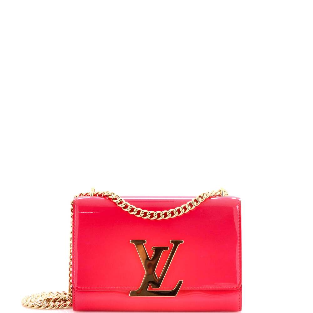Louis Vuitton Chain Louise Clutch #236346L10B